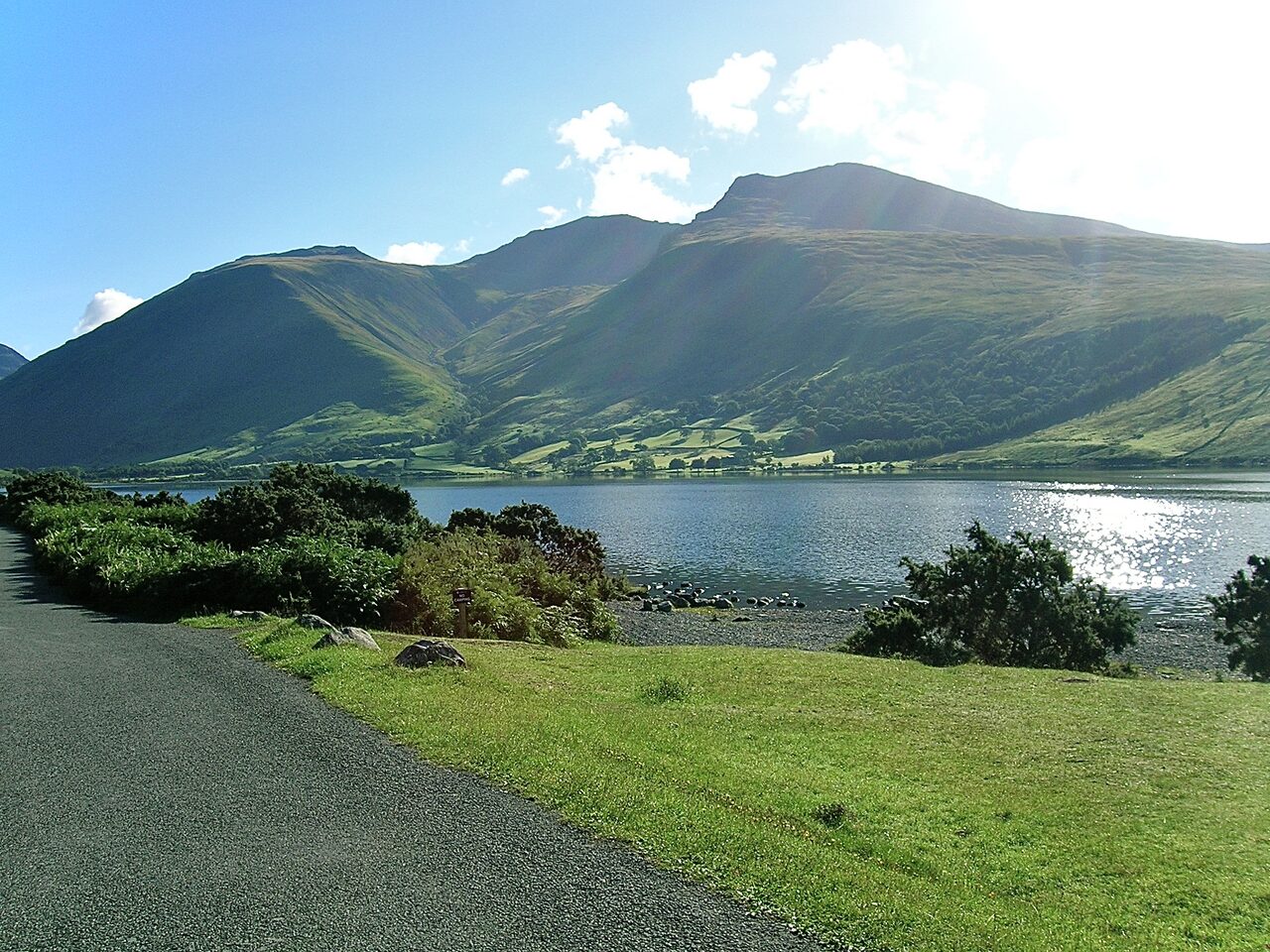 Scafell Pike, Lake District